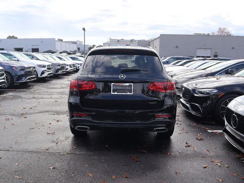 Certified 2022 Mercedes-Benz GLC 300 image 4