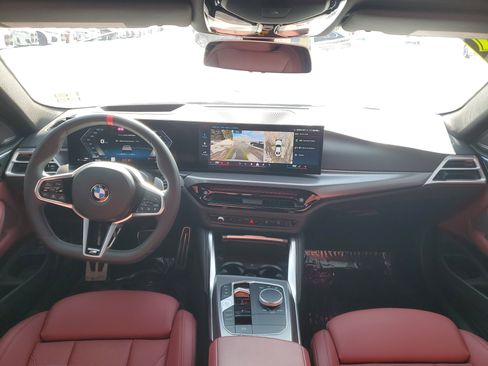 Certified 2025 BMW 440i xDrive M440i xDrive w/ Premium Package image 22