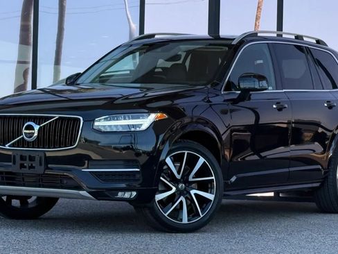 Used 2019 Volvo XC90 T6 Momentum w/ Advanced Package AWD/4WD image 2