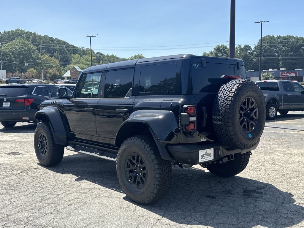 New 2026 Ford Bronco Raptor AWD/4WD image 5