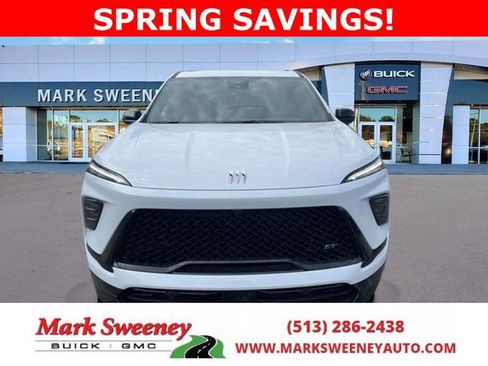 New 2026 Buick Enclave Sport Touring w/ Power Package image 3