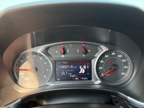 Used 2021 Chevrolet Equinox LT FWD image 14
