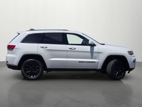 Used 2021 Jeep Grand Cherokee Laredo AWD/4WD image 7