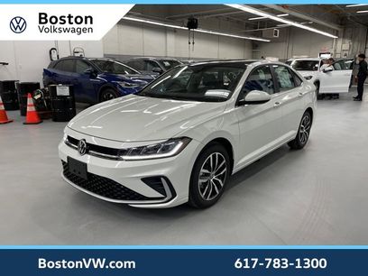 New 2026 Volkswagen Jetta SE