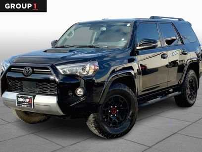 Used 2024 Toyota 4Runner TRD Off-Road Premium