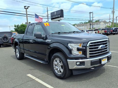 Used 2017 Ford F150 XLT w/ Equipment Group 302A Luxury AWD/4WD image 1