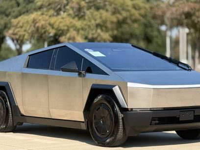 Used 2026 Tesla Cybertruck Cyberbeast