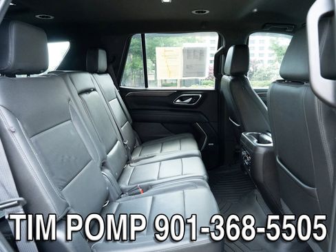 Used 2021 Chevrolet Tahoe Z71 AWD/4WD image 17
