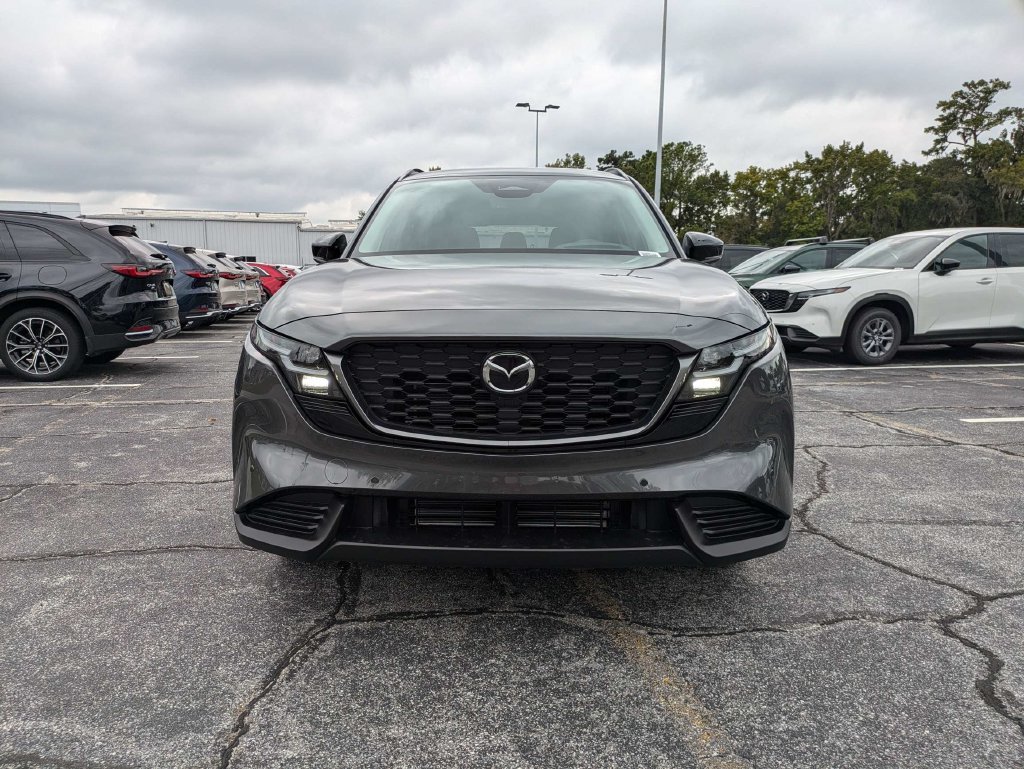 New 2026 MAZDA CX-5 Preferred AWD/4WD image 10