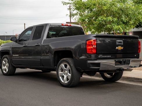 Used 2015 Chevrolet Silverado 1500 LT w/ LT Convenience Package RWD image 3