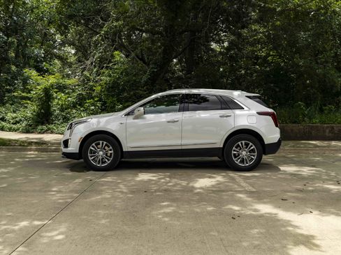 Used 2022 Cadillac XT5 Premium Luxury FWD image 6