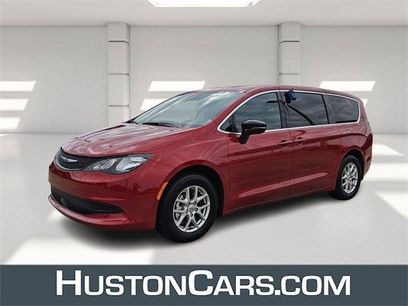 Used 2025 Chrysler Voyager LX