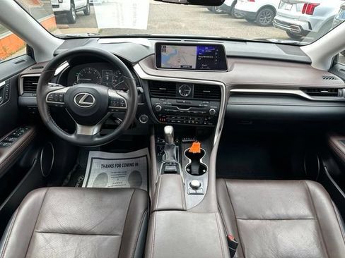 Used 2017 Lexus RX 350 AWD w/ Premium Package image 18
