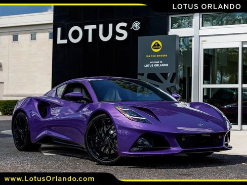 New 2026 Lotus Emira image 62