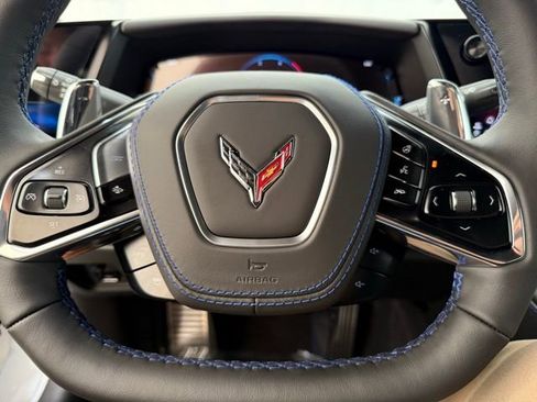 New 2026 Chevrolet Corvette Stingray w/ Z51 Performance Package image 34