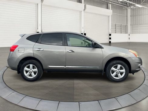 Used 2012 Nissan Rogue S w/ Special Edition Pkg AWD/4WD image 2