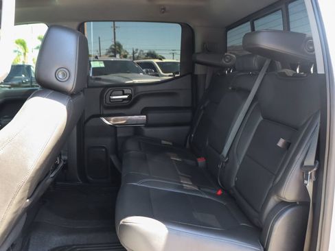 Used 2020 Chevrolet Silverado 1500 LTZ w/ LTZ Plus Package AWD/4WD image 35