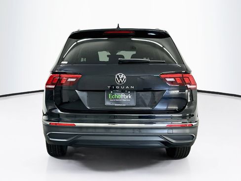 Used 2023 Volkswagen Tiguan S w/ IQ.Drive Package AWD/4WD image 7