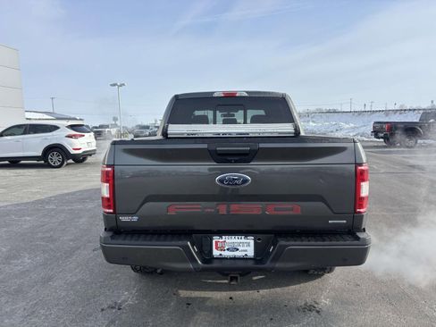 Used 2018 Ford F150 XLT w/ Equipment Group 302A Luxury image 8