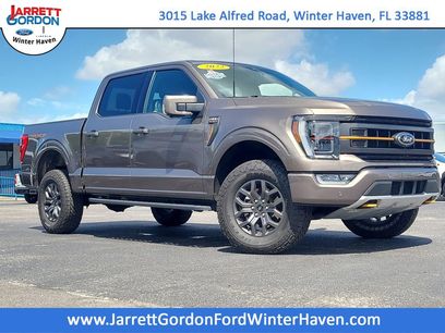 Certified 2022 Ford F150 Tremor w/ Equipment Group 402A High