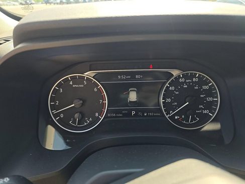 Certified 2026 Nissan Rogue SV AWD/4WD image 9