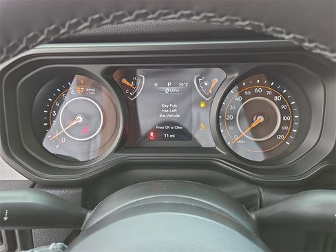 New 2026 Jeep Gladiator Sport image 28