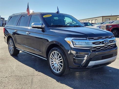 Used 2022 Ford Expedition Max Platinum image 5