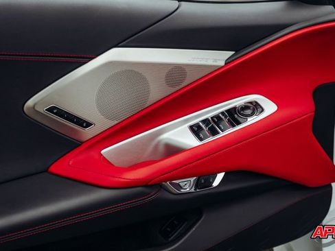 Used 2023 Chevrolet Corvette Stingray Preferred Conv w/ Z51 Performance Package RWD image 73