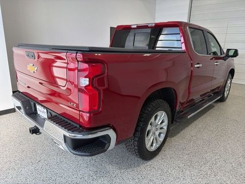 Used 2024 Chevrolet Silverado 1500 LTZ w/ LTZ Convenience Package II image 3