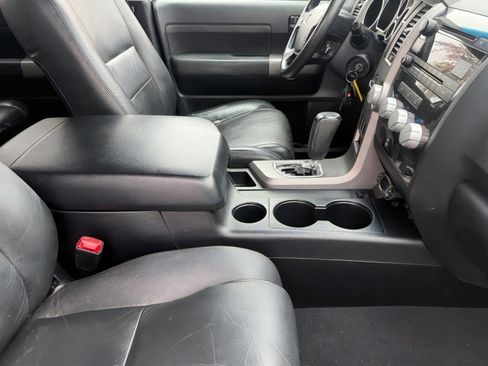 Used 2011 Toyota Tundra 4x4 CrewMax w/ TRD Rock Warrior Pkg image 11