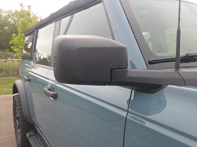 Used 2022 Ford Bronco 4-Door AWD/4WD image 5