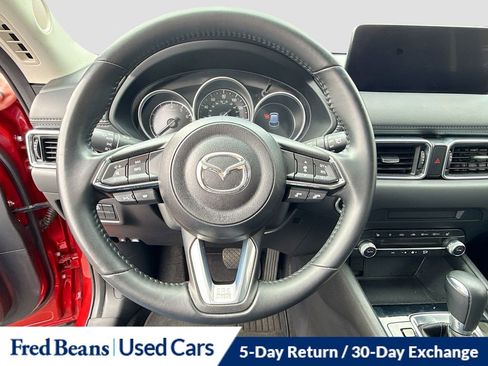 Used 2021 MAZDA CX-5 Touring AWD/4WD image 13