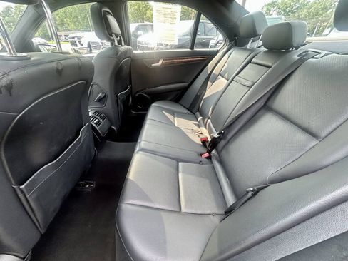 Used 2012 Mercedes-Benz C 250 Sedan w/ Multimedia Pkg image 11