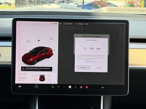 Used 2020 Tesla Model 3 Performance AWD/4WD image 46