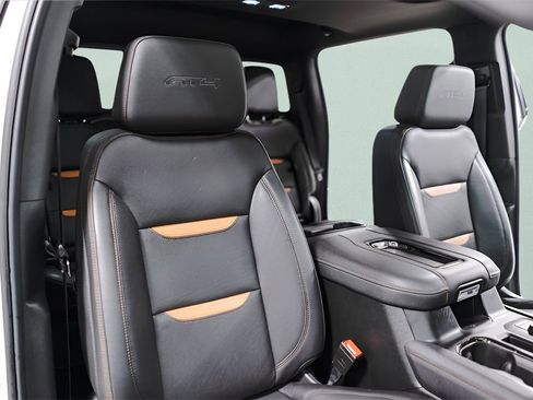 Used 2022 GMC Sierra 1500 AT4 w/ AT4 Premium Package image 35