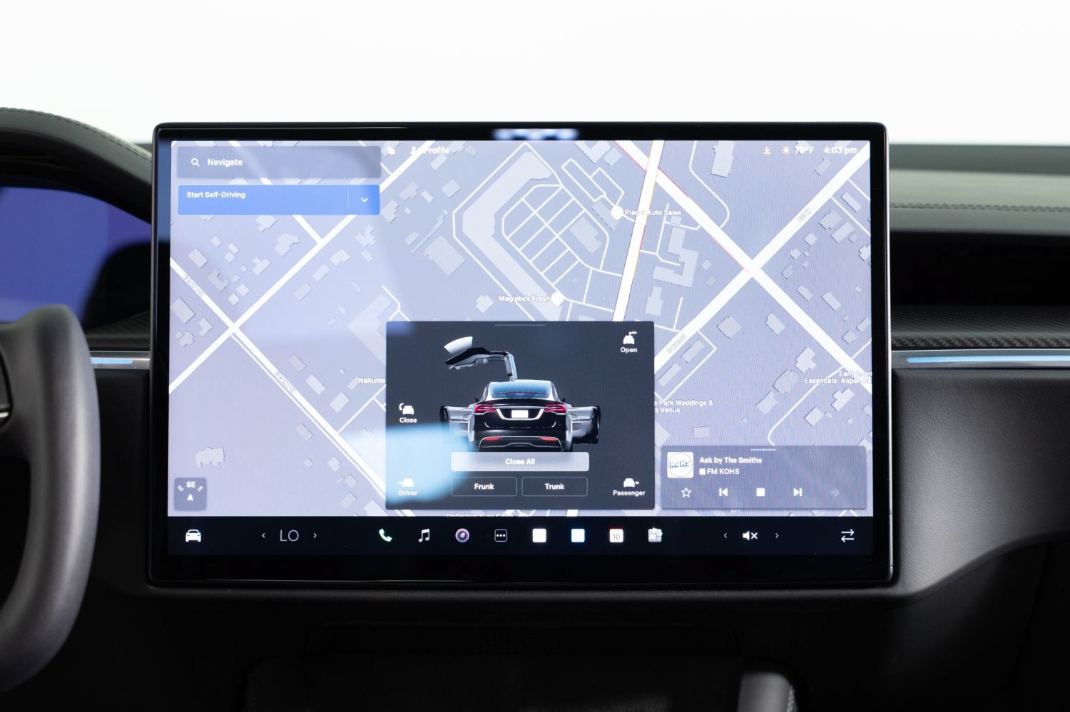 Used 2023 Tesla Model X AWD/4WD image 36