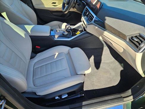 Certified 2023 BMW 430i Gran Coupe w/ M Sport Package image 21