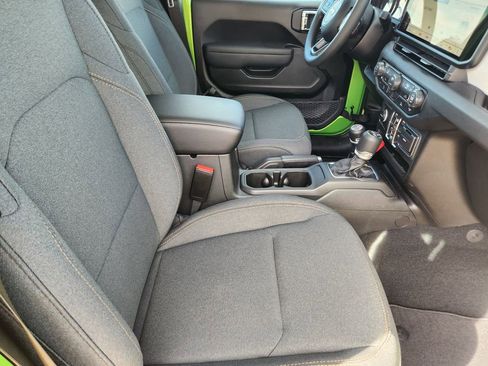 New 2026 Jeep Wrangler Sport image 10