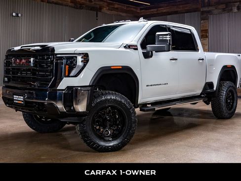 Used 2025 GMC Sierra 2500 SLT image 5