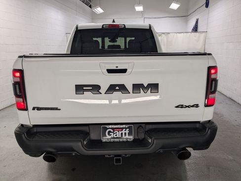 Used 2019 RAM 1500 Rebel w/ Rebel Level 2 Equipment Group AWD/4WD image 8