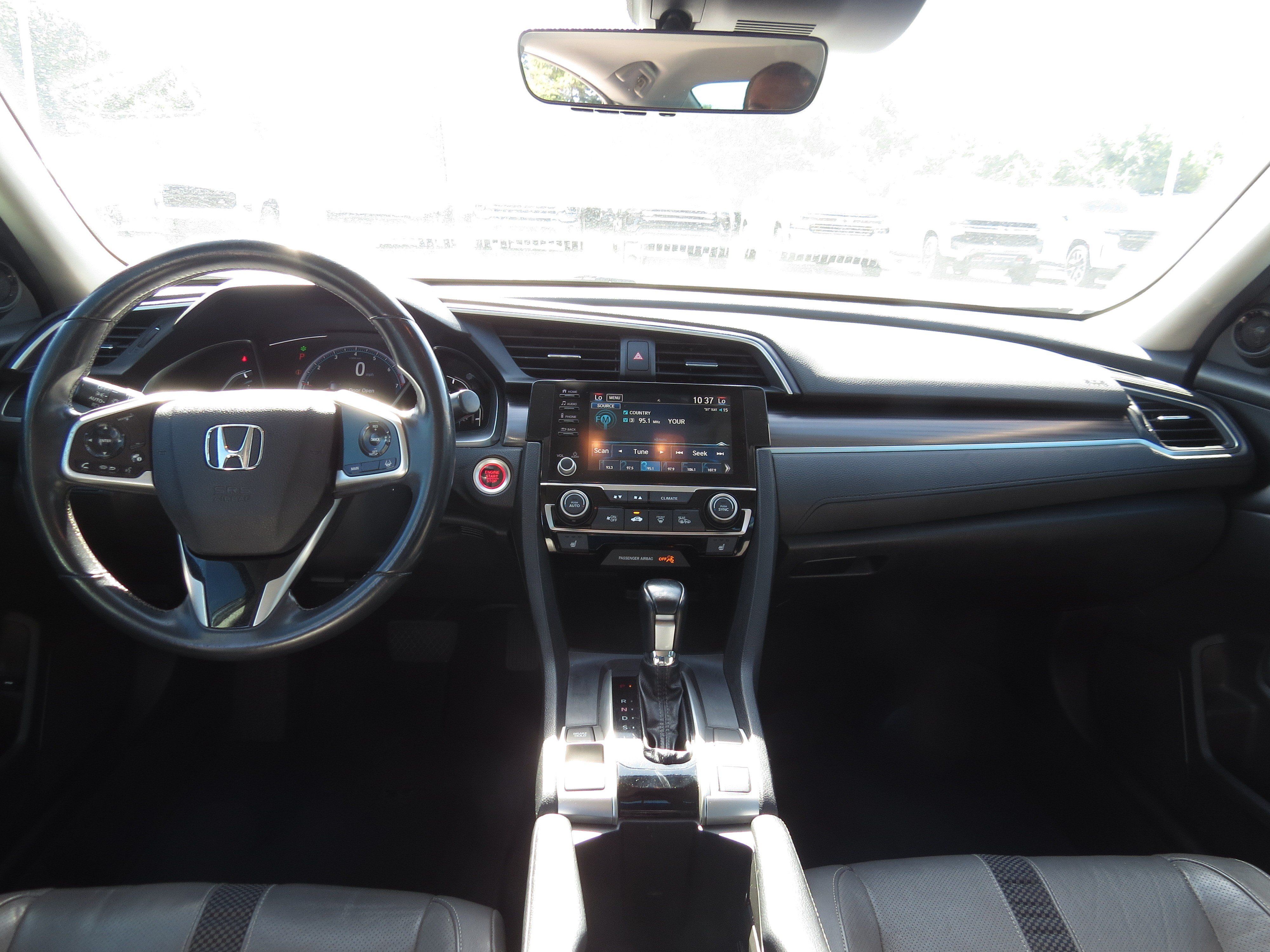 Used 2020 Honda Civic EX-L image 14