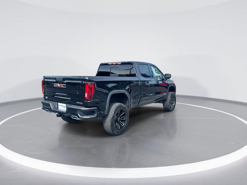 Used 2021 GMC Sierra 1500 AT4 w/ AT4 Premium Package AWD/4WD image 9