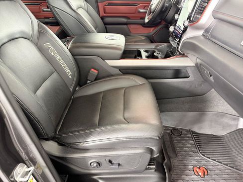 Used 2020 RAM 1500 Rebel w/ Rebel Level 2 Equipment Group AWD/4WD image 11