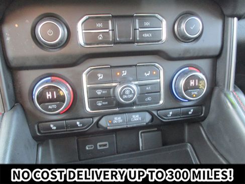Used 2021 Chevrolet Tahoe RST AWD/4WD image 20