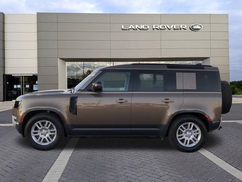 Used 2020 Land Rover Defender 110 S image 8