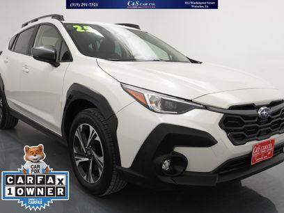 Used 2025 Subaru Crosstrek 2.5i Premium