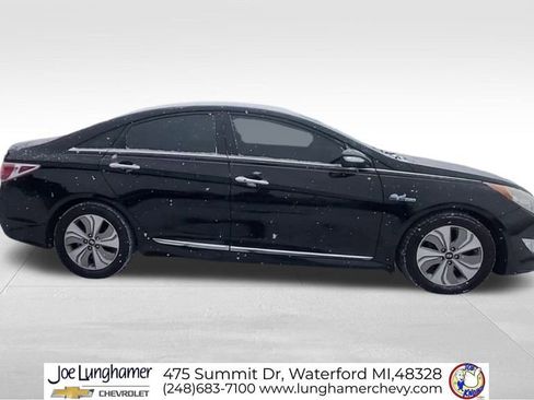 Used 2013 Hyundai Sonata Limited image 9