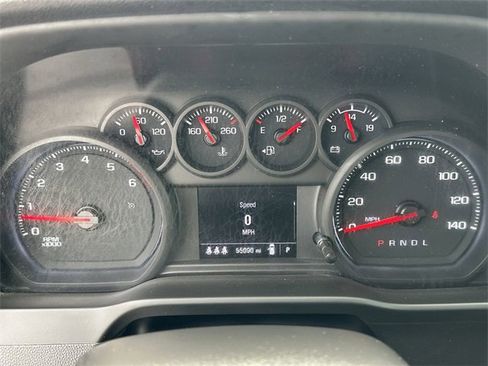 Certified 2024 Chevrolet Silverado 2500 W/T w/ WT Convenience Package image 11