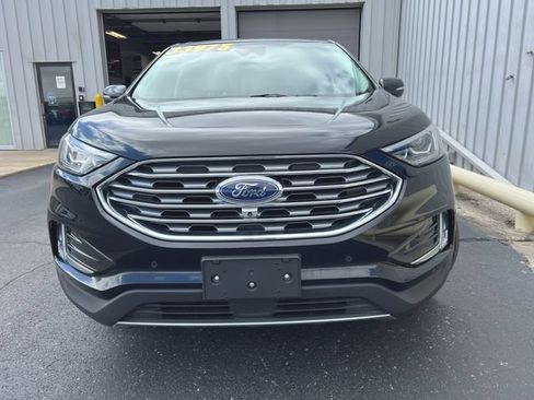 Used 2024 Ford Edge Titanium w/ Equipment Group 301A AWD/4WD image 3