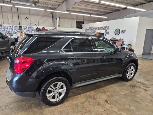Used 2015 Chevrolet Equinox LT w/ Driver Convenience Package FWD image 4